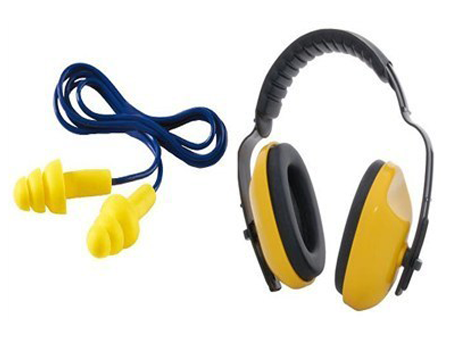 Ear Plug & Ear Muff